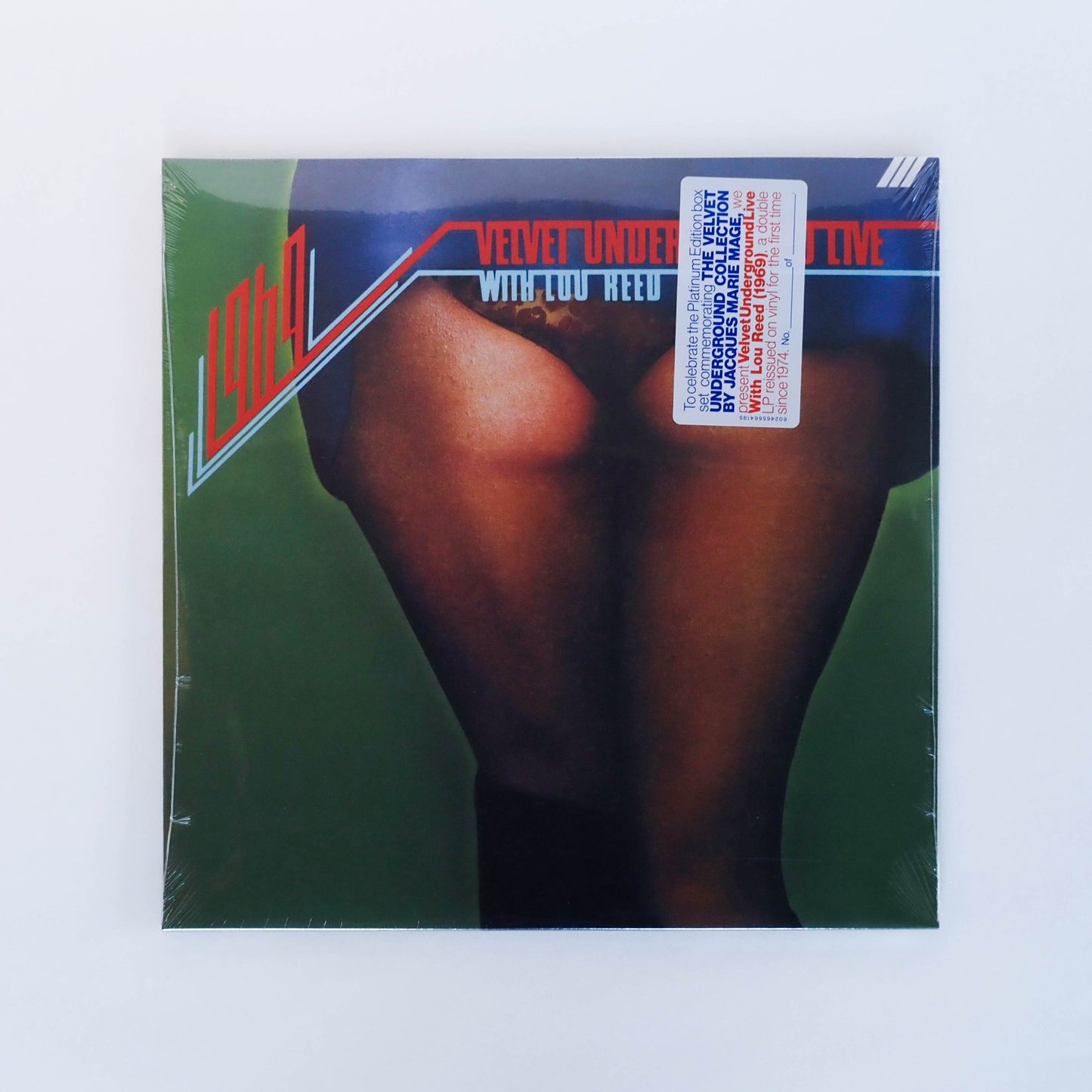 The Velvet Underground PLATINUM EDITION