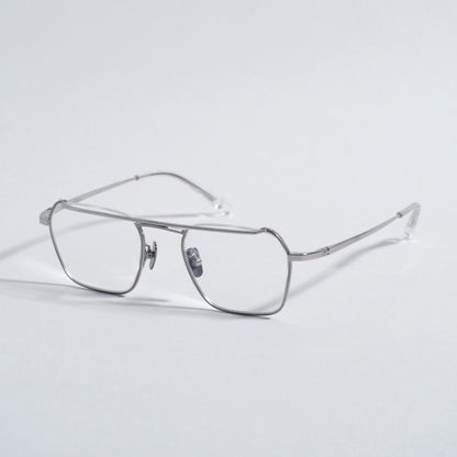 YA-042 col.02（silver / silver matte）