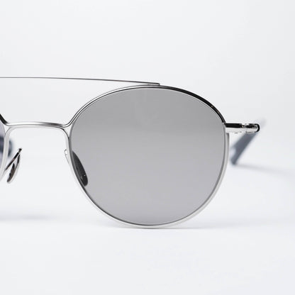 U-177-SG Aaron col.02(Silver / Black)