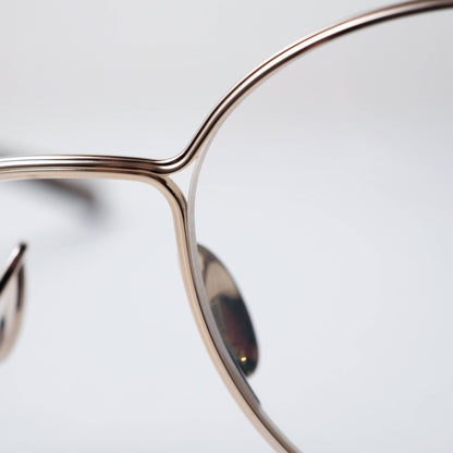 U-177 Aaron col.01(White gold / Taupe)