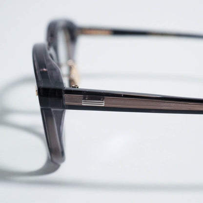 BASTILLE col.02 (Black+Clear / White gold)