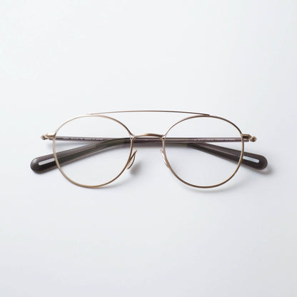 U-177 Aaron col.03(Omomuki / Clear gray)