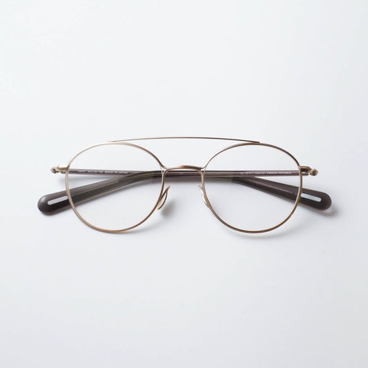 U-177 Aaron col.03(Omomuki / Clear gray)