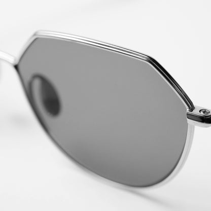 U-178-SG Harry col.02(Silver / Black)