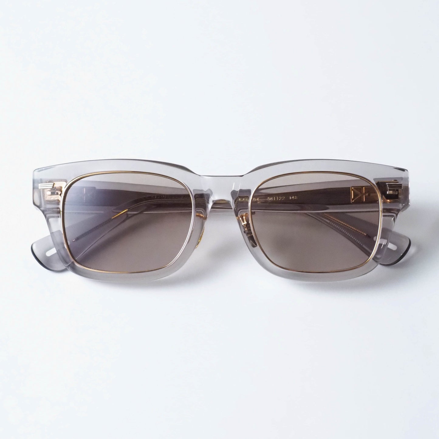 WILLIAMSBURG-SG col.04 (Clear Gray / Gold)