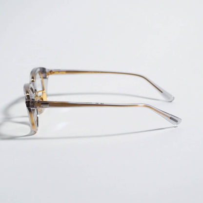 BASTILLE col.04 (Clear gray / Gold)