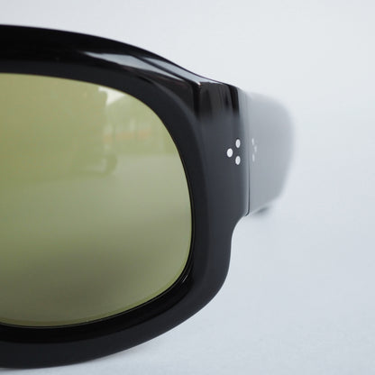 Mari col.Black-Warm Olive