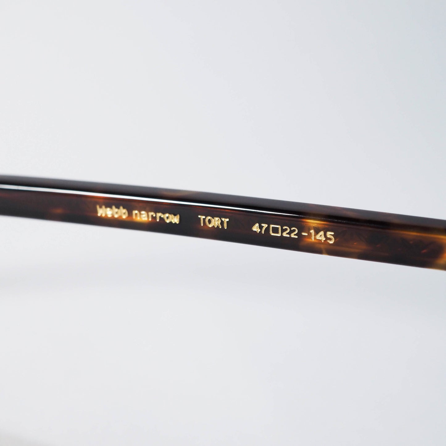 Webb narrow col.TORT