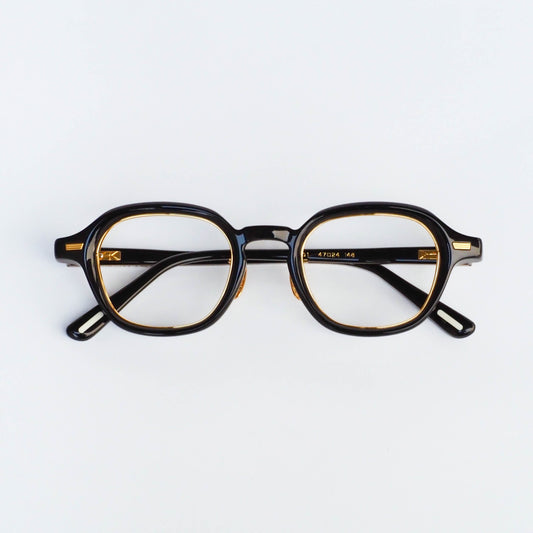 BEACON col.01 (Black / Gold)