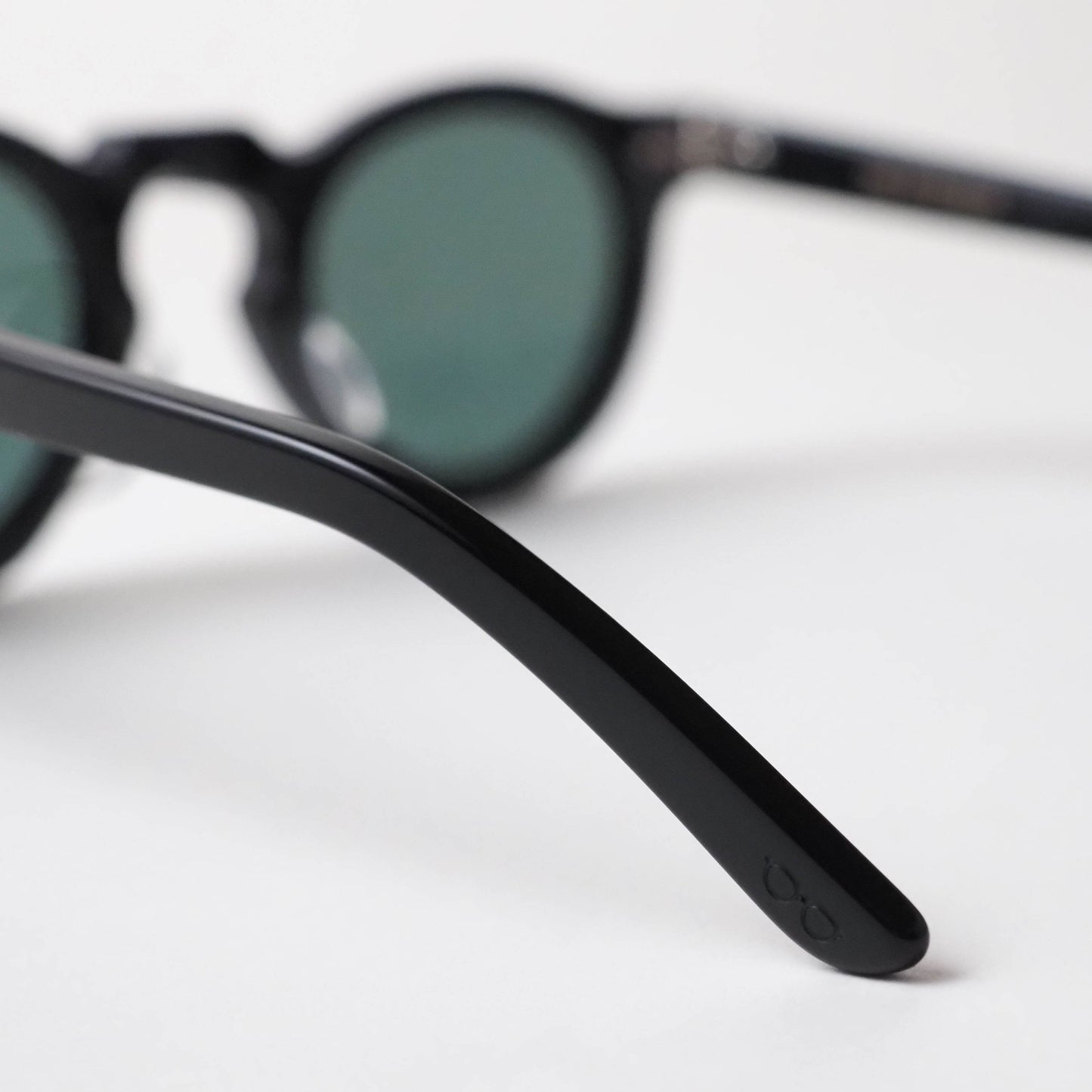 WELT col.Eco Black / Bottle Green