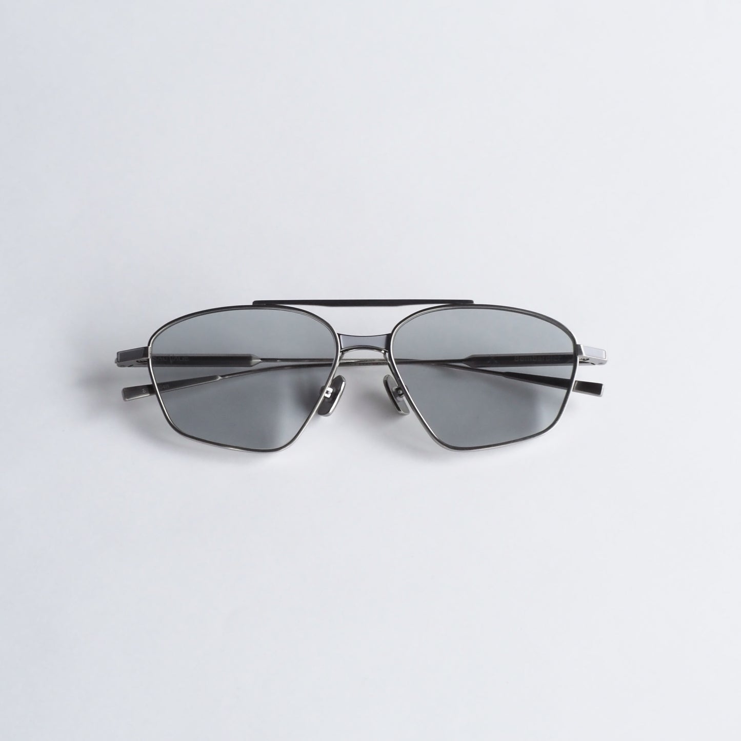 Bombardier col. ANTIQUE SILVER