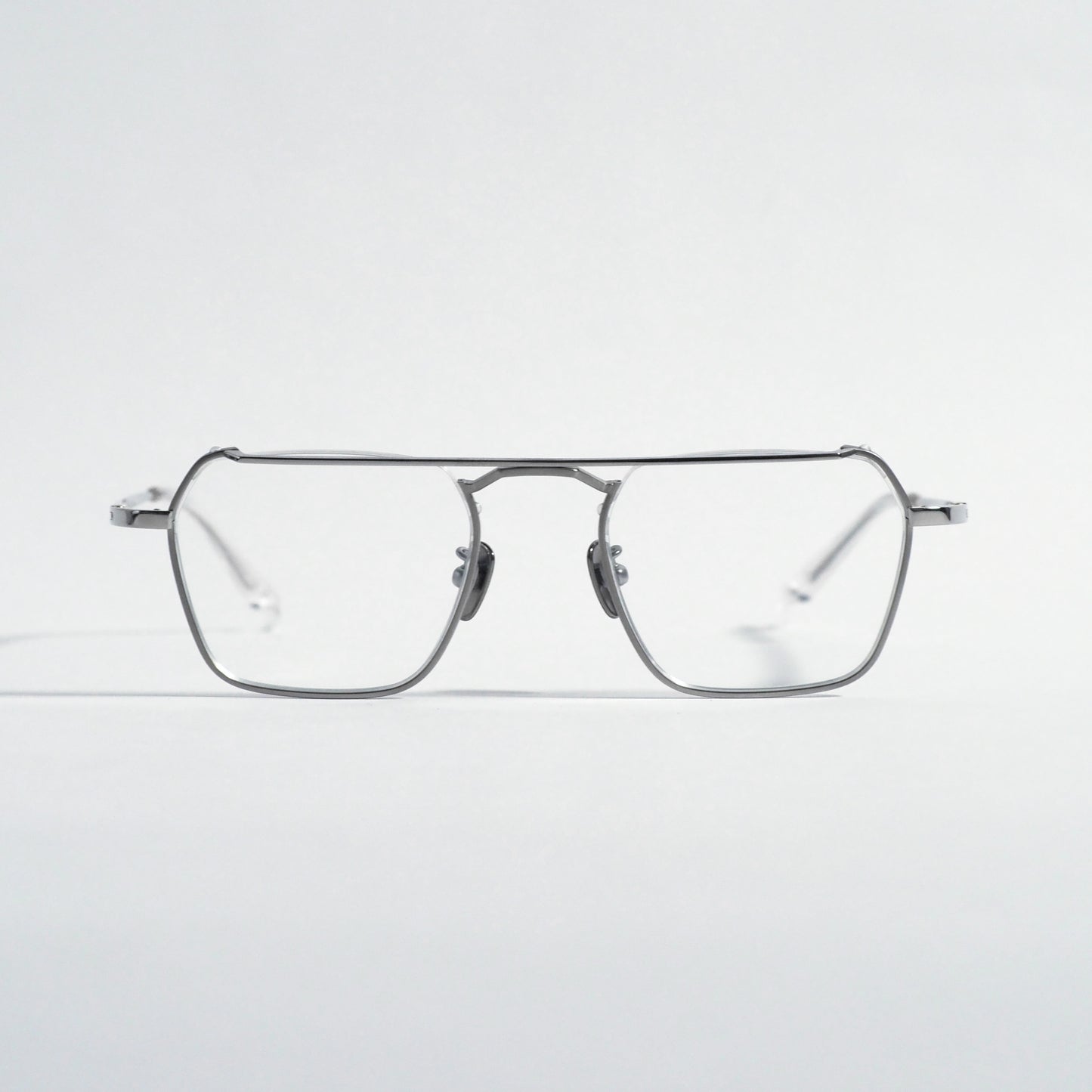 YA-042 col.02（silver / silver matte）