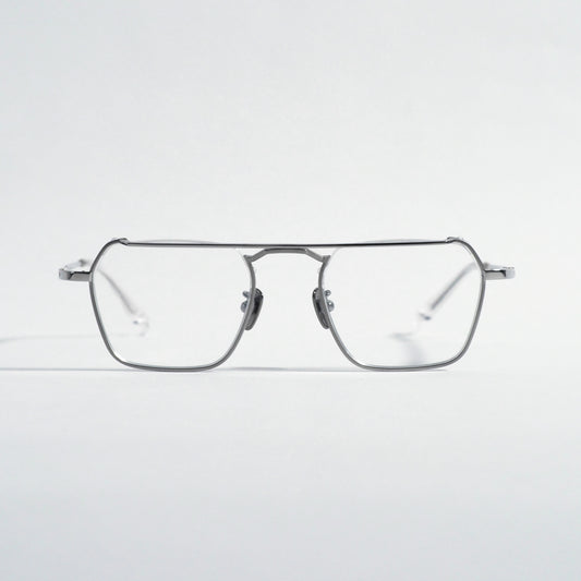 YA-042 col.02（silver / silver matte）