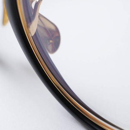 U-128RS IND col.01(Black / Gold)