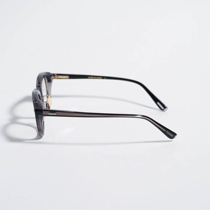 BASTILLE col.02 (Black+Clear / White gold)
