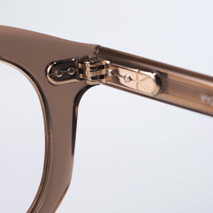 U-181 YYZ col.03(Taupe / White gold)