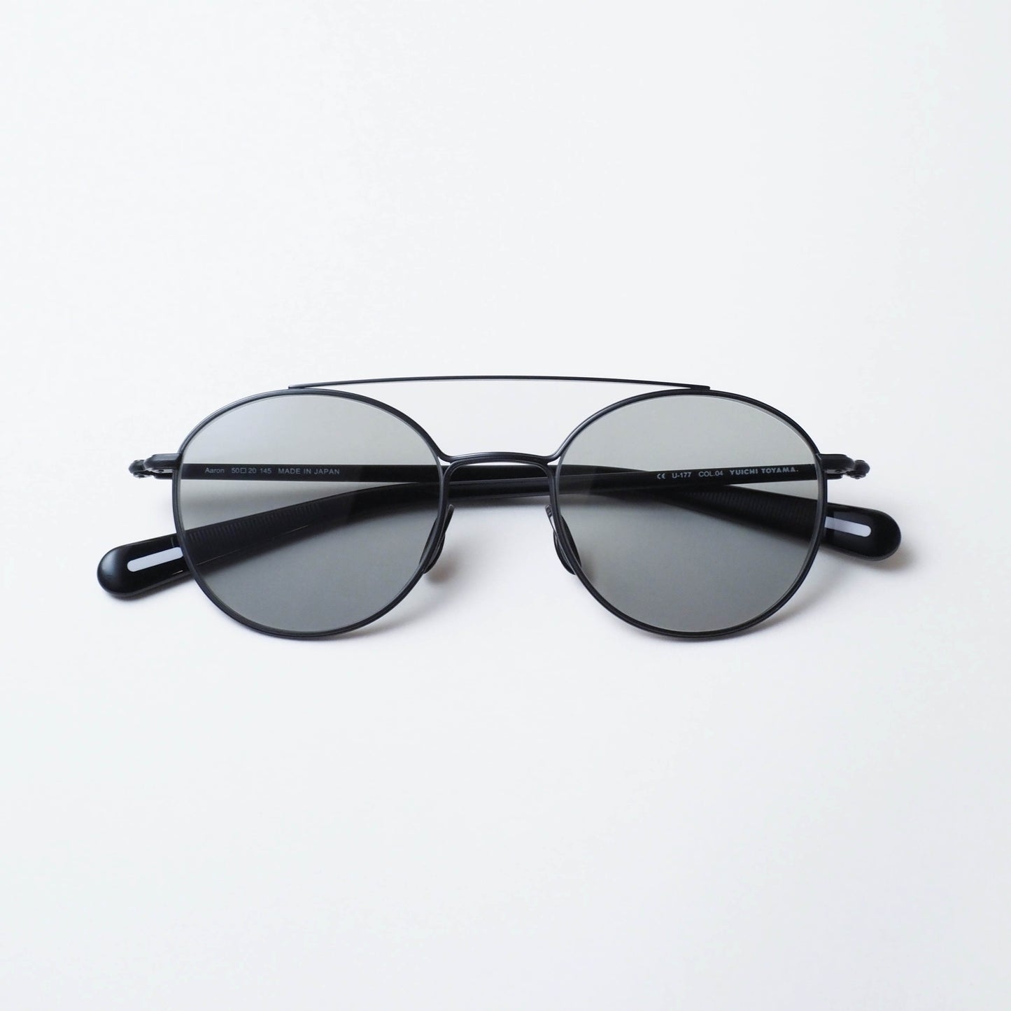 U-177 SG Aaron col.04(Susu / Black)