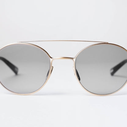 U-177 SG Aaron col.03(Omomuki / Clear gray)