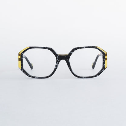 GRENELLE col.Marble and yellow