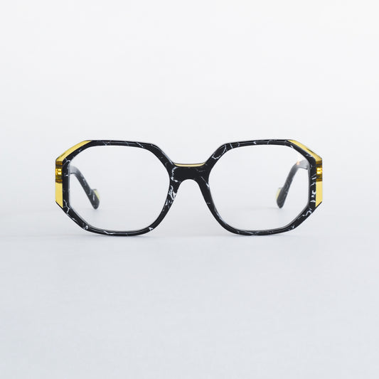 GRENELLE col.Marble and yellow