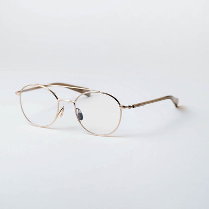 U-177 Aaron col.01(White gold / Taupe)