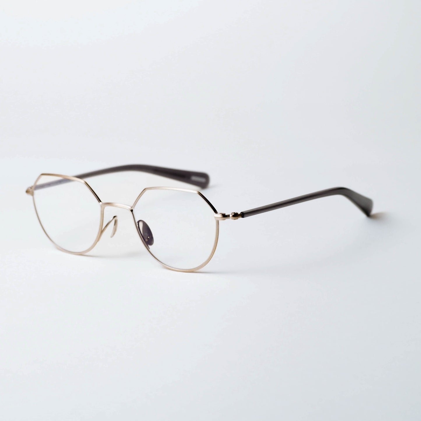 U-178 Harry col.03(Omomuki / Clear gray)