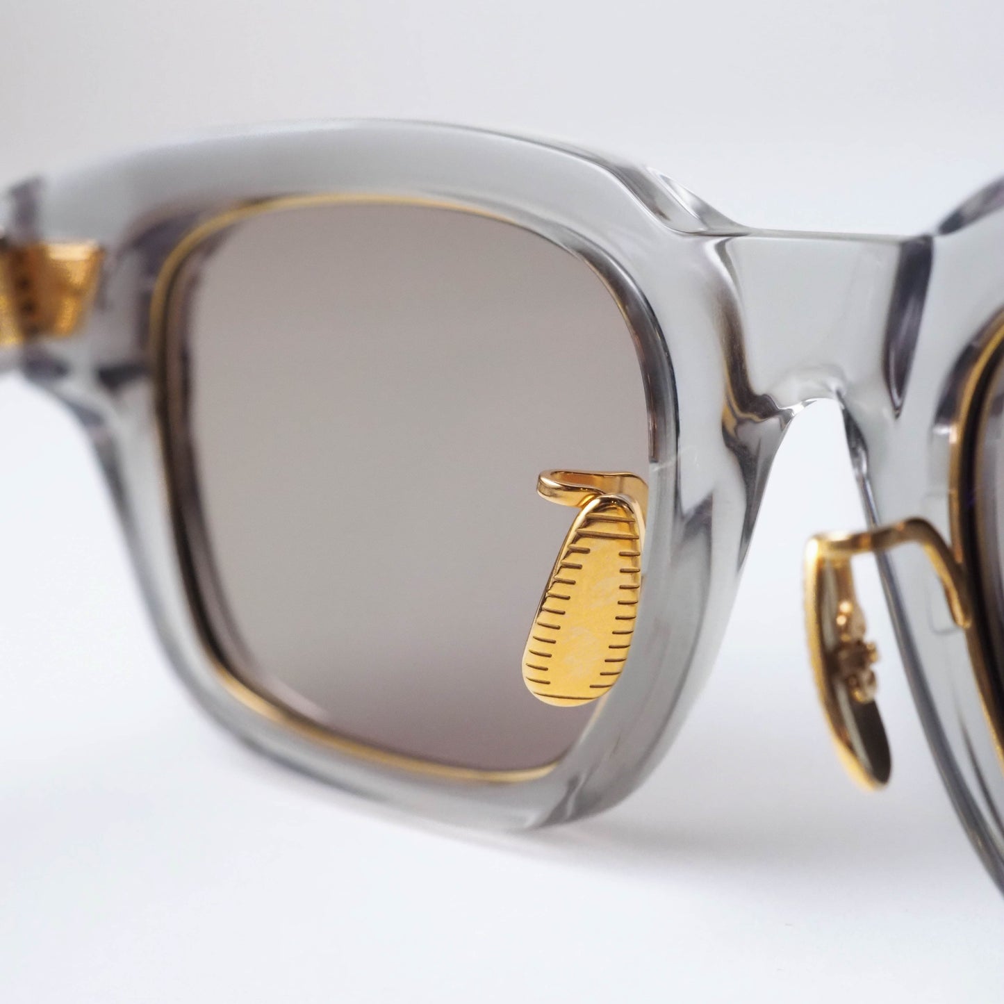 WILLIAMSBURG-SG col.04 (Clear Gray / Gold)