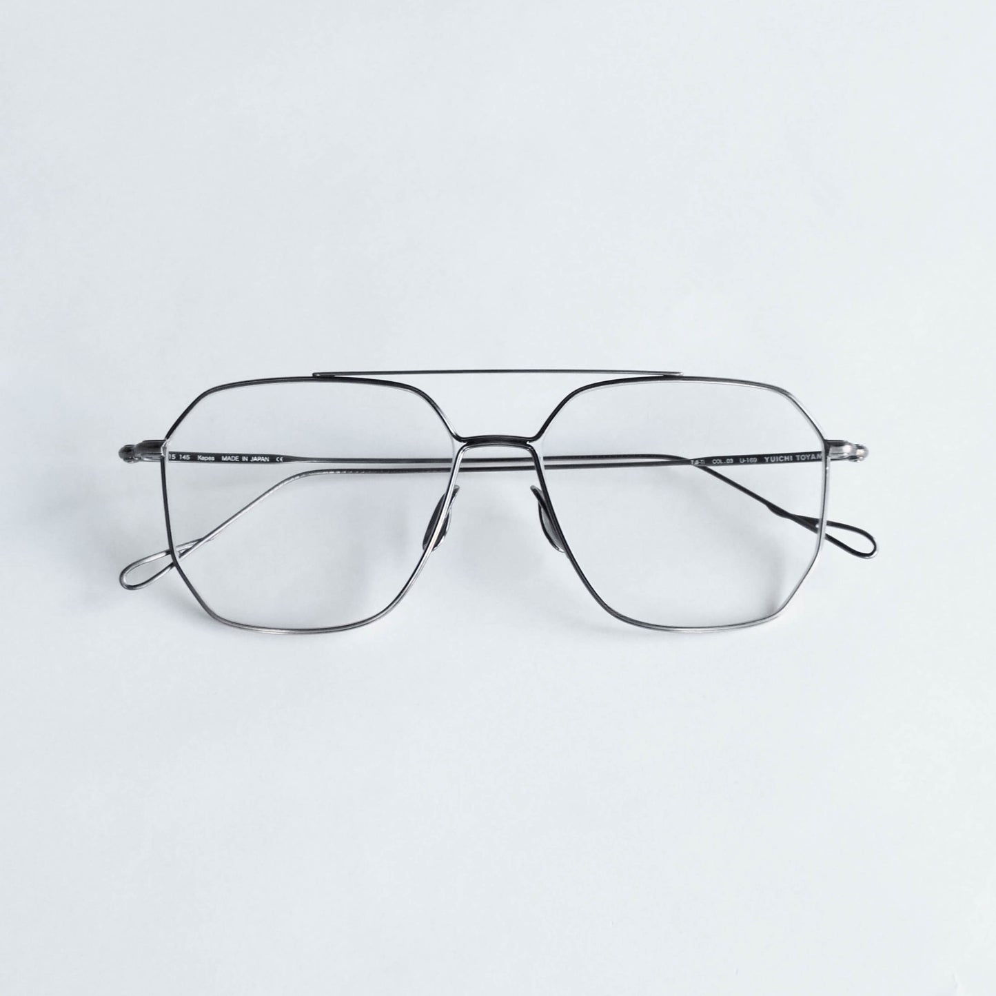 U-169 Kepes col.03(Antique silver)