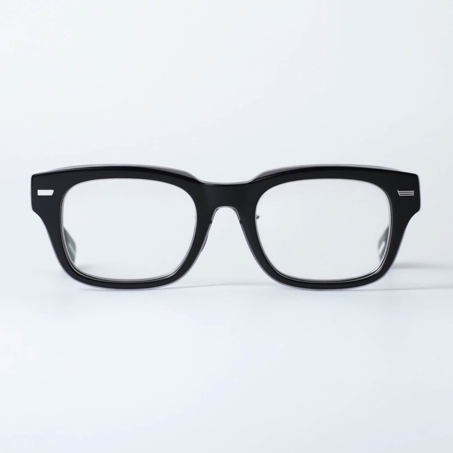 WILLIAMSBURG col.02 (Black Clear / Silver)