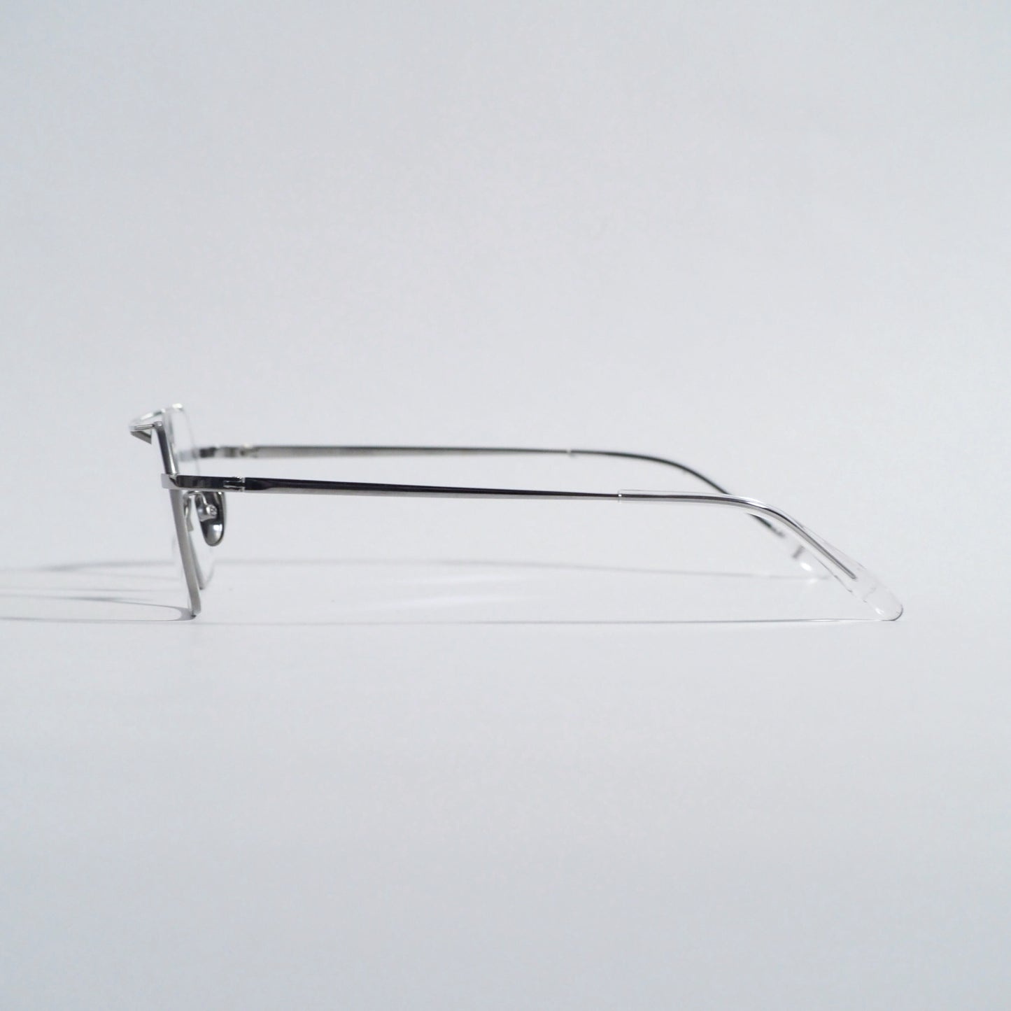 YA-042 col.02（silver / silver matte）