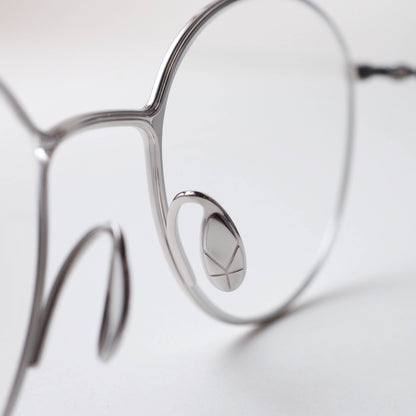 U-177 Aaron col.02(Silver / Black)