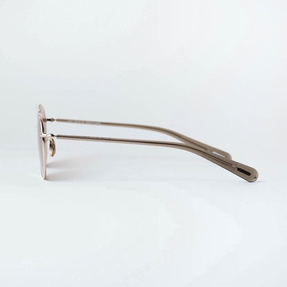 U-177-SG Aaron col.01(White gold / Taupe)