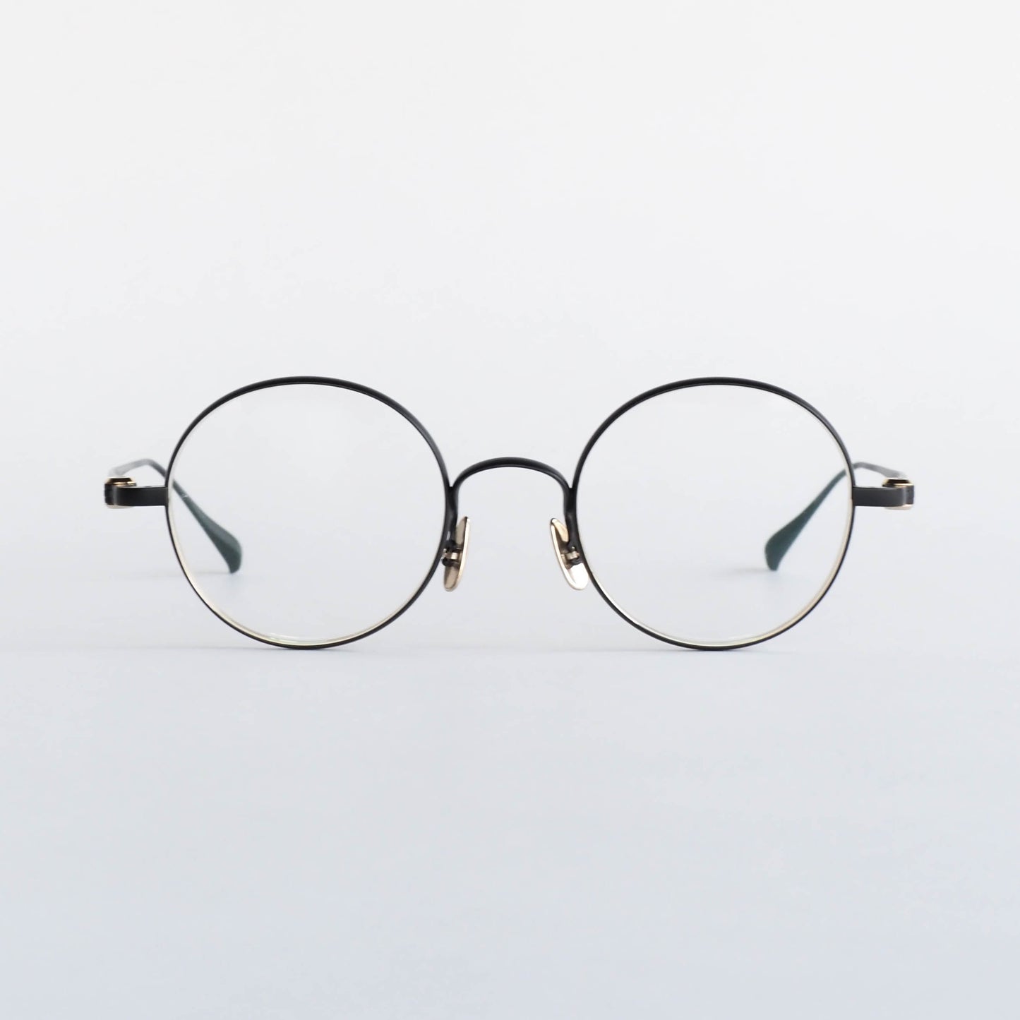 PASADENA col.03 (Black / White gold)