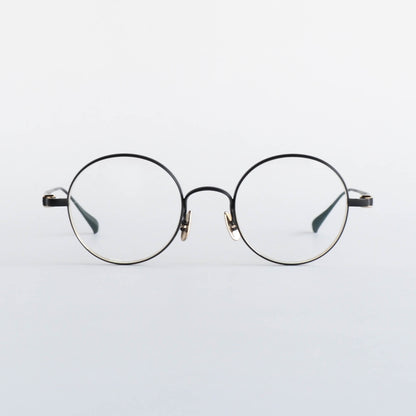 PASADENA col.03 (Black / White gold)