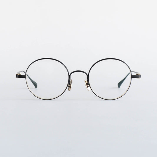 PASADENA col.03 (Black / White gold)