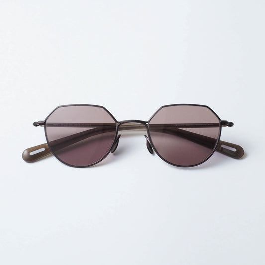 U-178 SG Harry col.04(Matt brown / Charcoal gray)