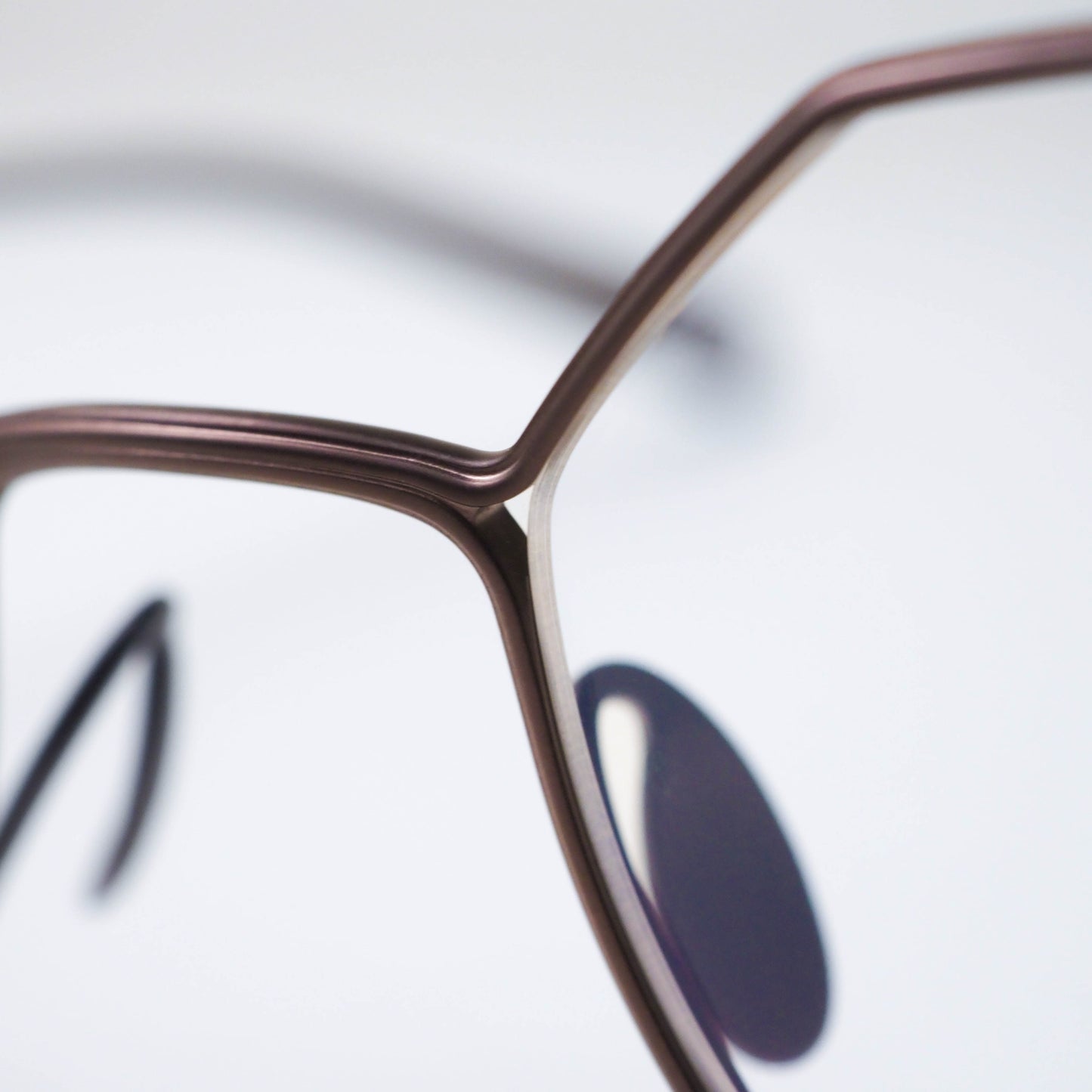 U-178 Harry col.04(Matt brown / Charcoal gray)