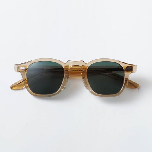 CORD col.Eco Champagne / Bottle Green