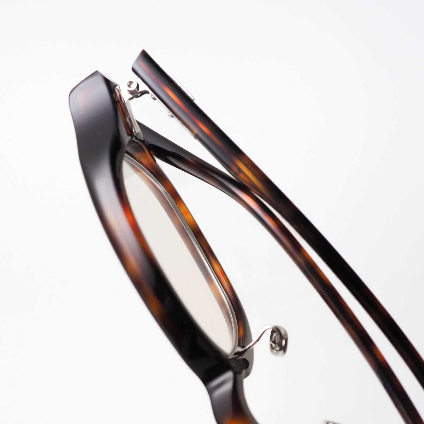 BEACON col.03 (Demi / Silver)