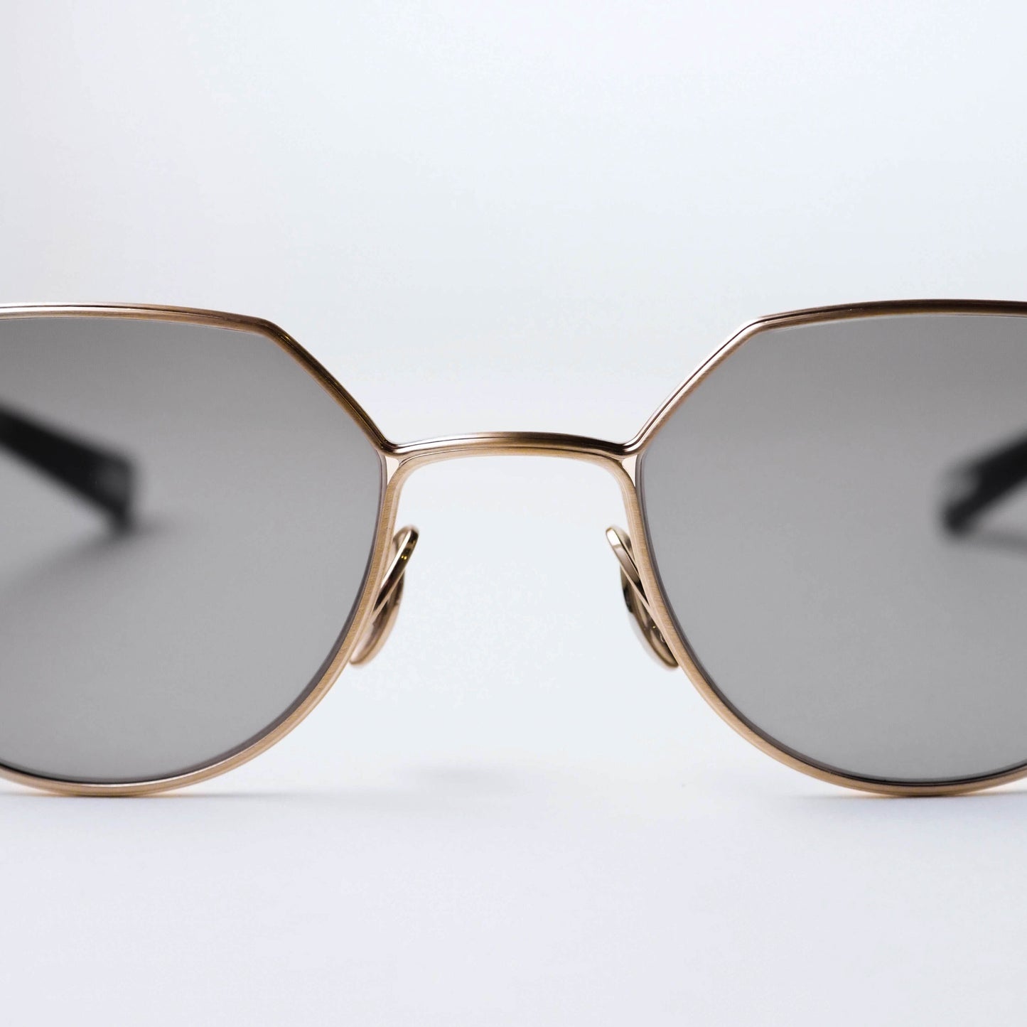 U-178-SG Harry col.03(Omomuki / Clear gray)