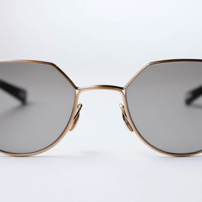 U-178-SG Harry col.03(Omomuki / Clear gray)