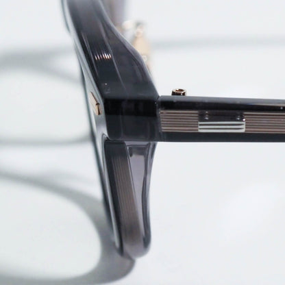 BASTILLE col.02 (Black+Clear / White gold)