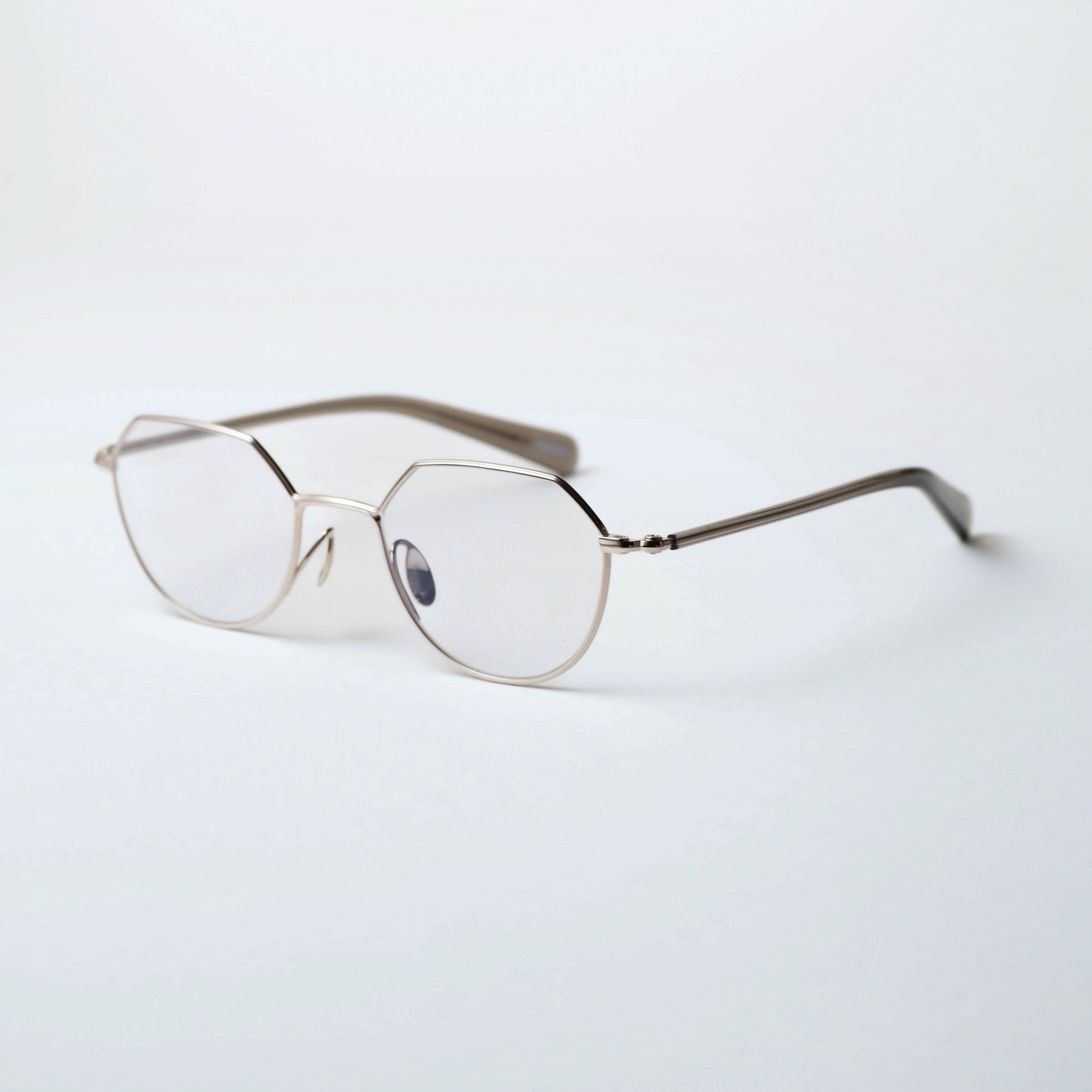 U-178 Harry col.01(White gold / Taupe)