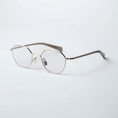 U-178 Harry col.01(White gold / Taupe)