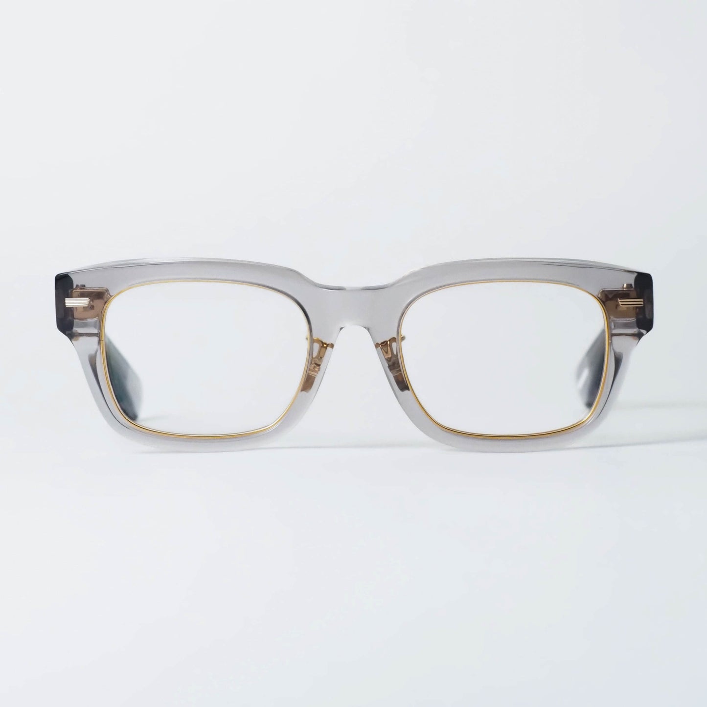 WILLIAMSBURG col.04 (Clear Gray / Gold)
