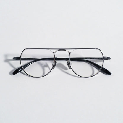 YA-041 col.02（black matte / silver）