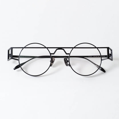 YA-004 col.04 black matte