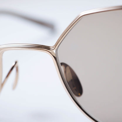 U-178-SG Harry col.01(White gold / Taupe)