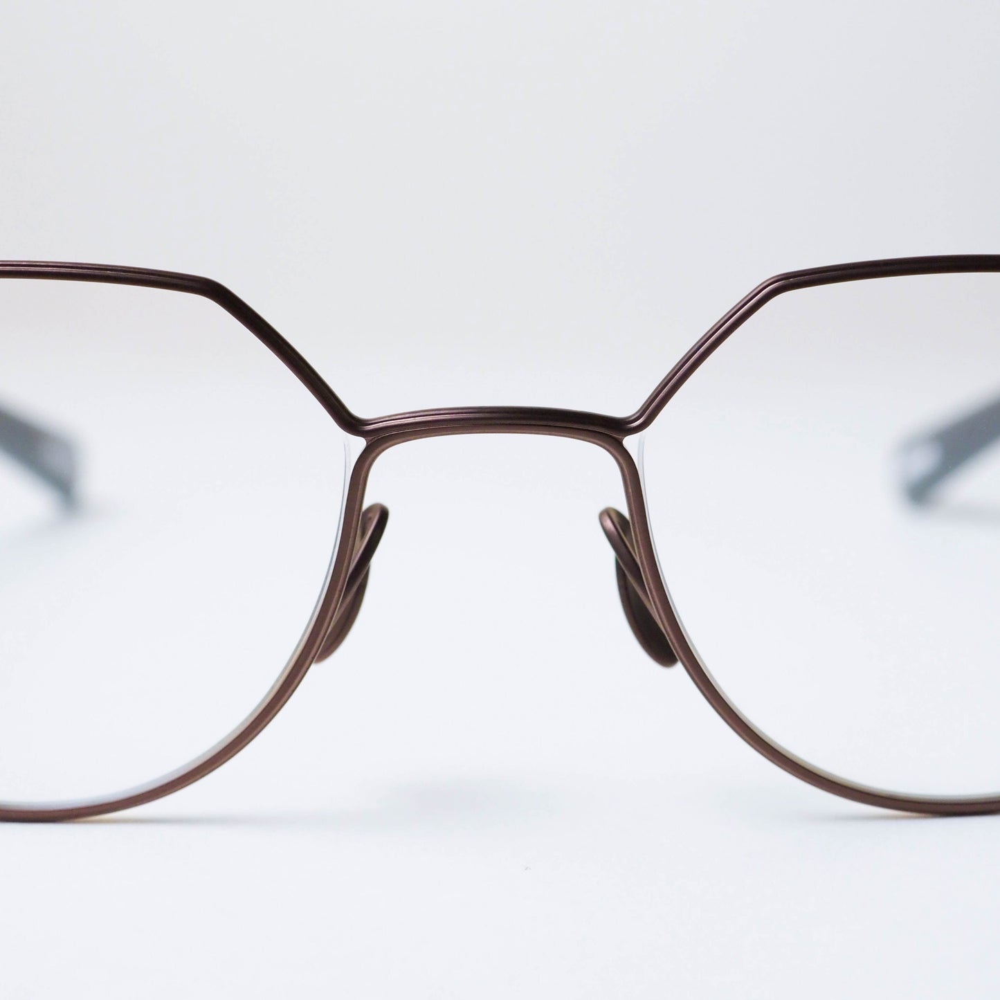 U-178 Harry col.04(Matt brown / Charcoal gray)