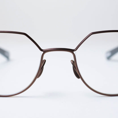 U-178 Harry col.04(Matt brown / Charcoal gray)